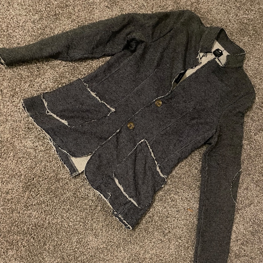 Aubrey Marcus knitted cardigan/jacket brand new